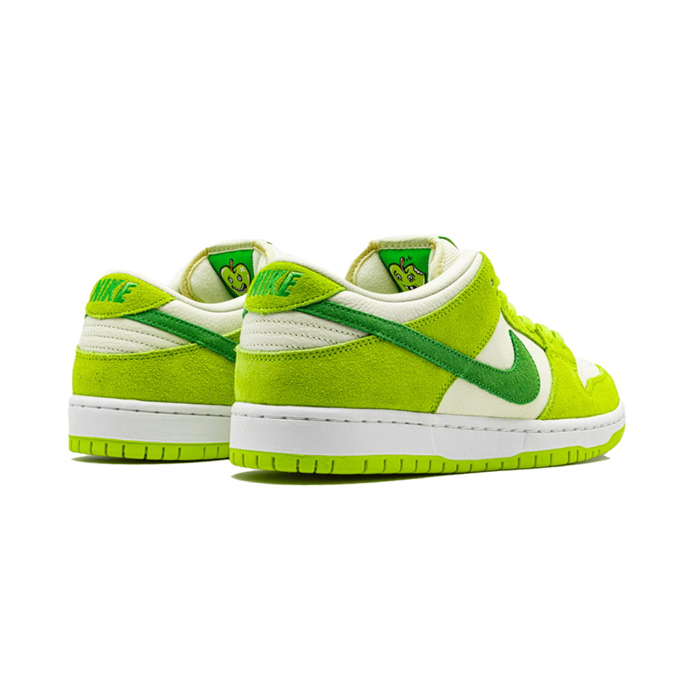 Nike SB Dunk Low Green Apple