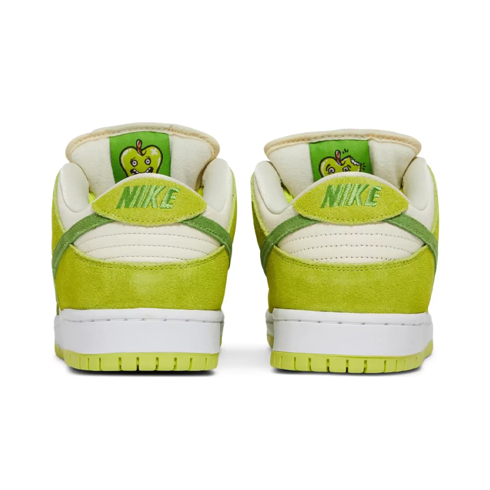 Nike SB Dunk Low Green Apple