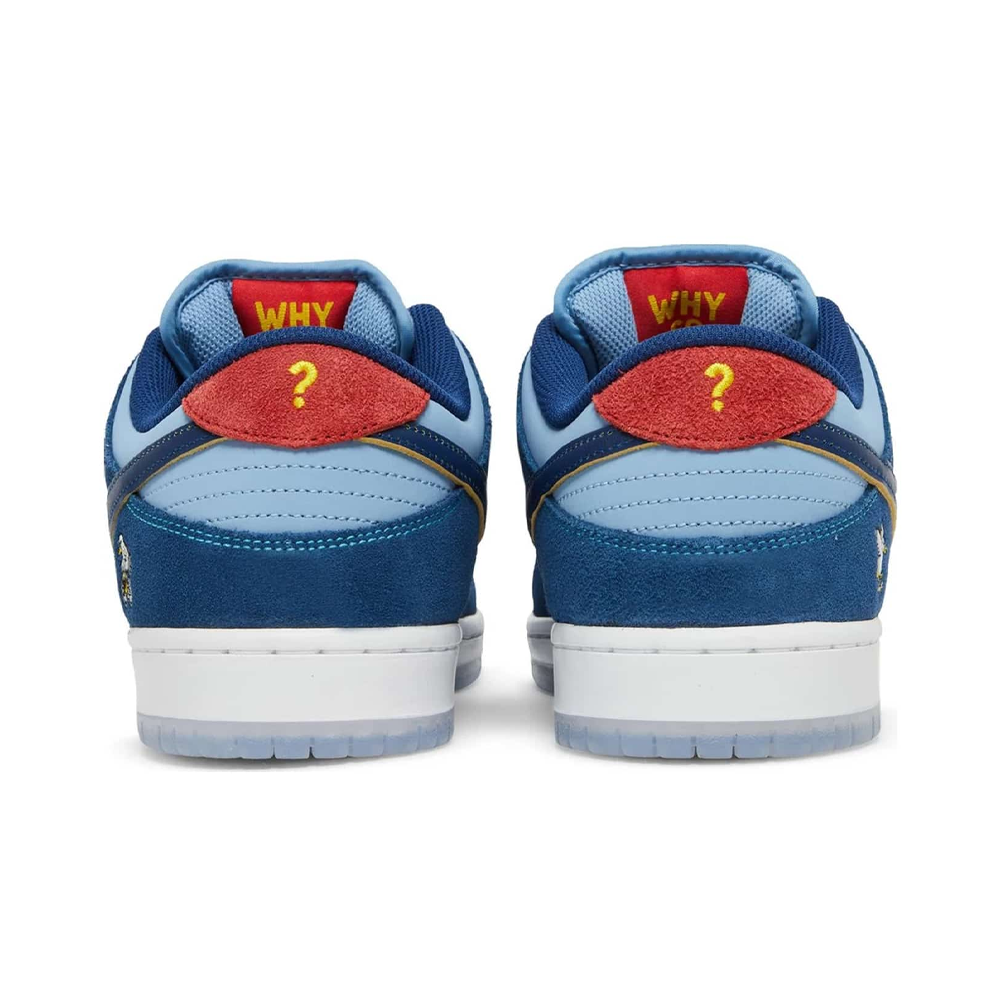 Nike SB Dunk Low Pro Why So Sad