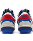 Nike Zoom Cortez White University Red Blue