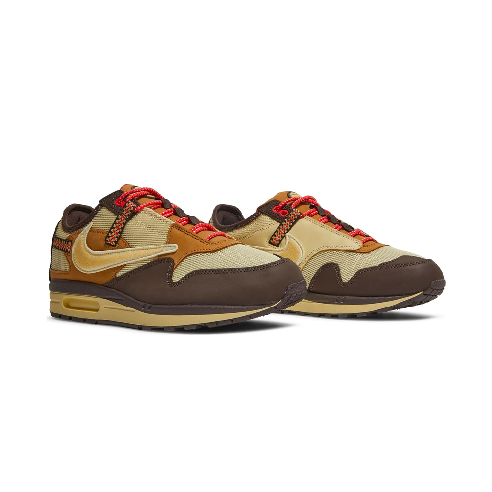 Nike Air Max 1 Travis Scott Cactus Jack "Baroque Brown"