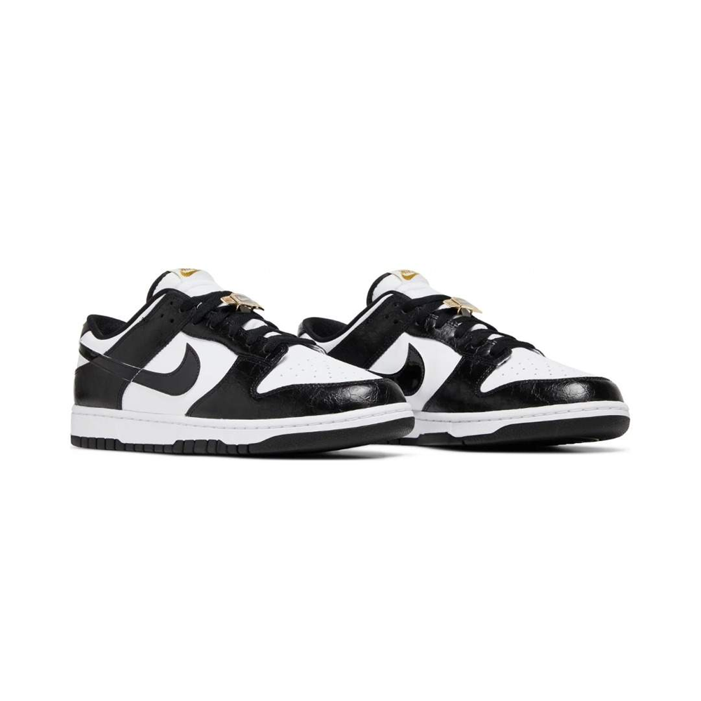 Nike Dunk Low SE "World Champs Black White"