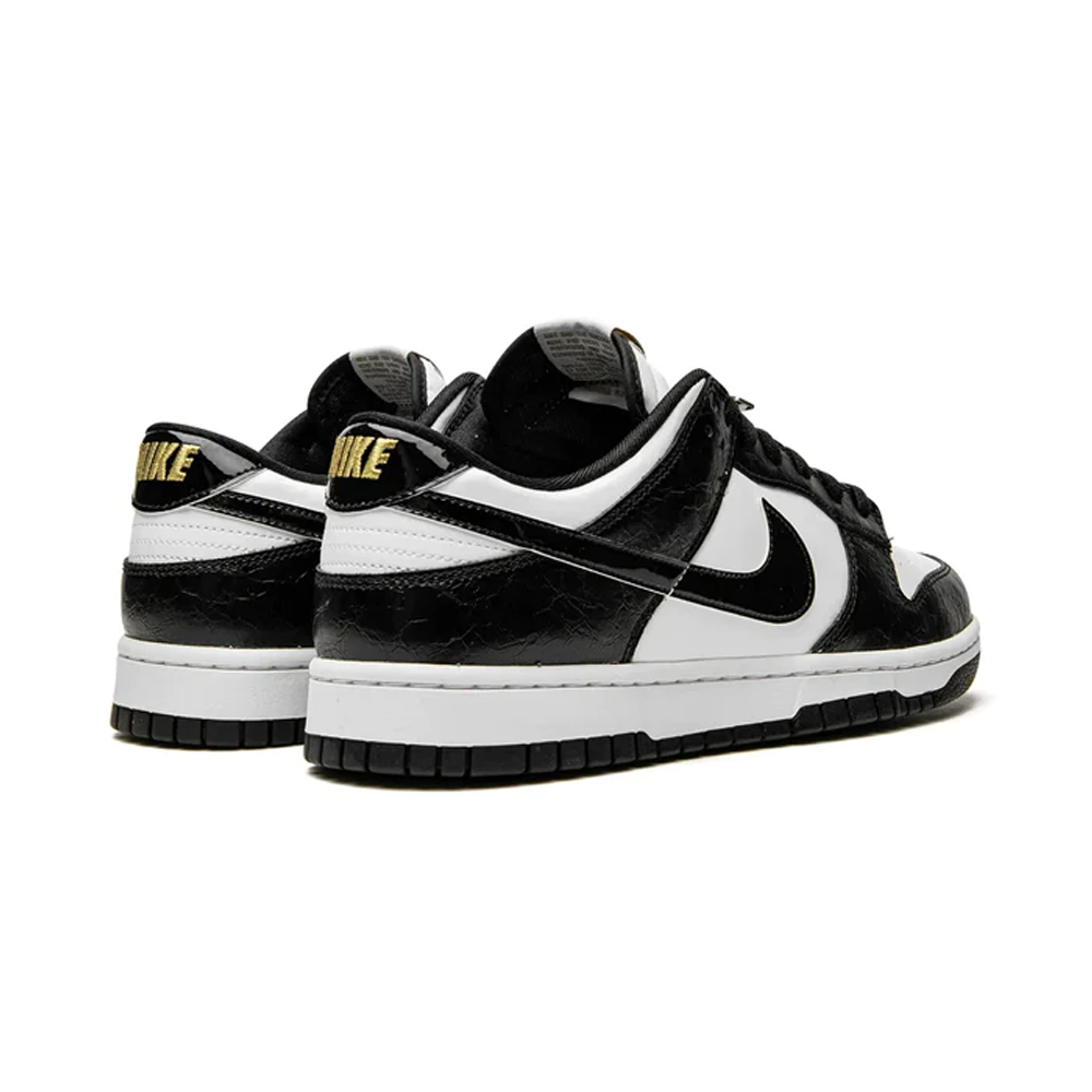 Nike Dunk Low SE "World Champs Black White"