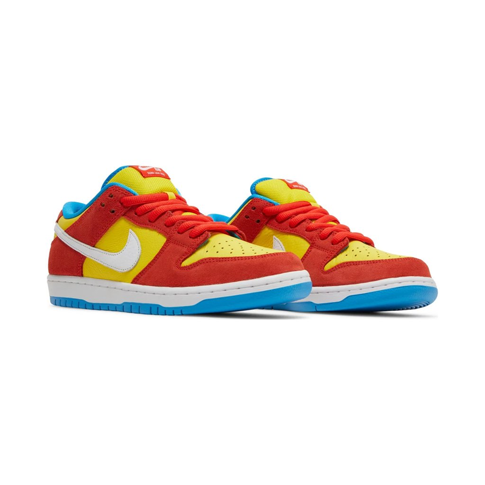 Nike SB Dunk Low Pro Bart Simpson