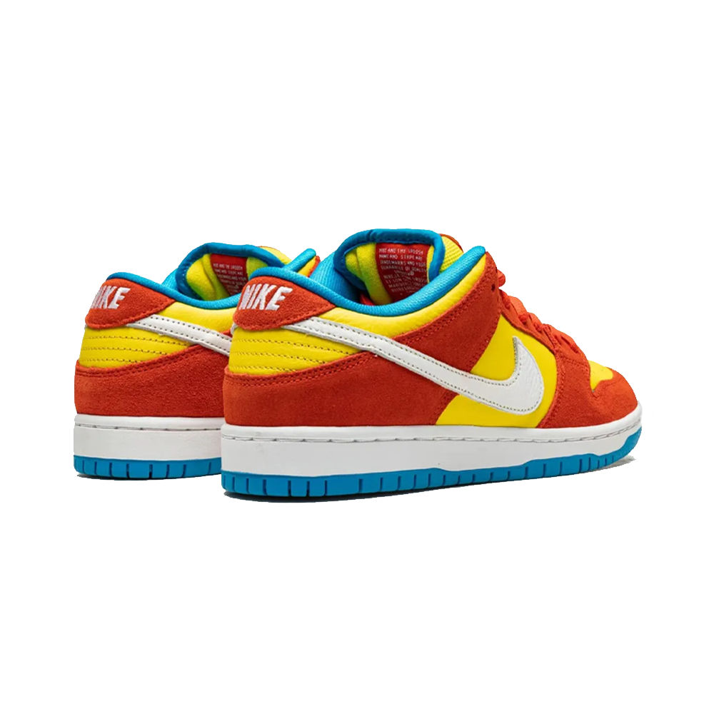 Nike SB Dunk Low Pro Bart Simpson