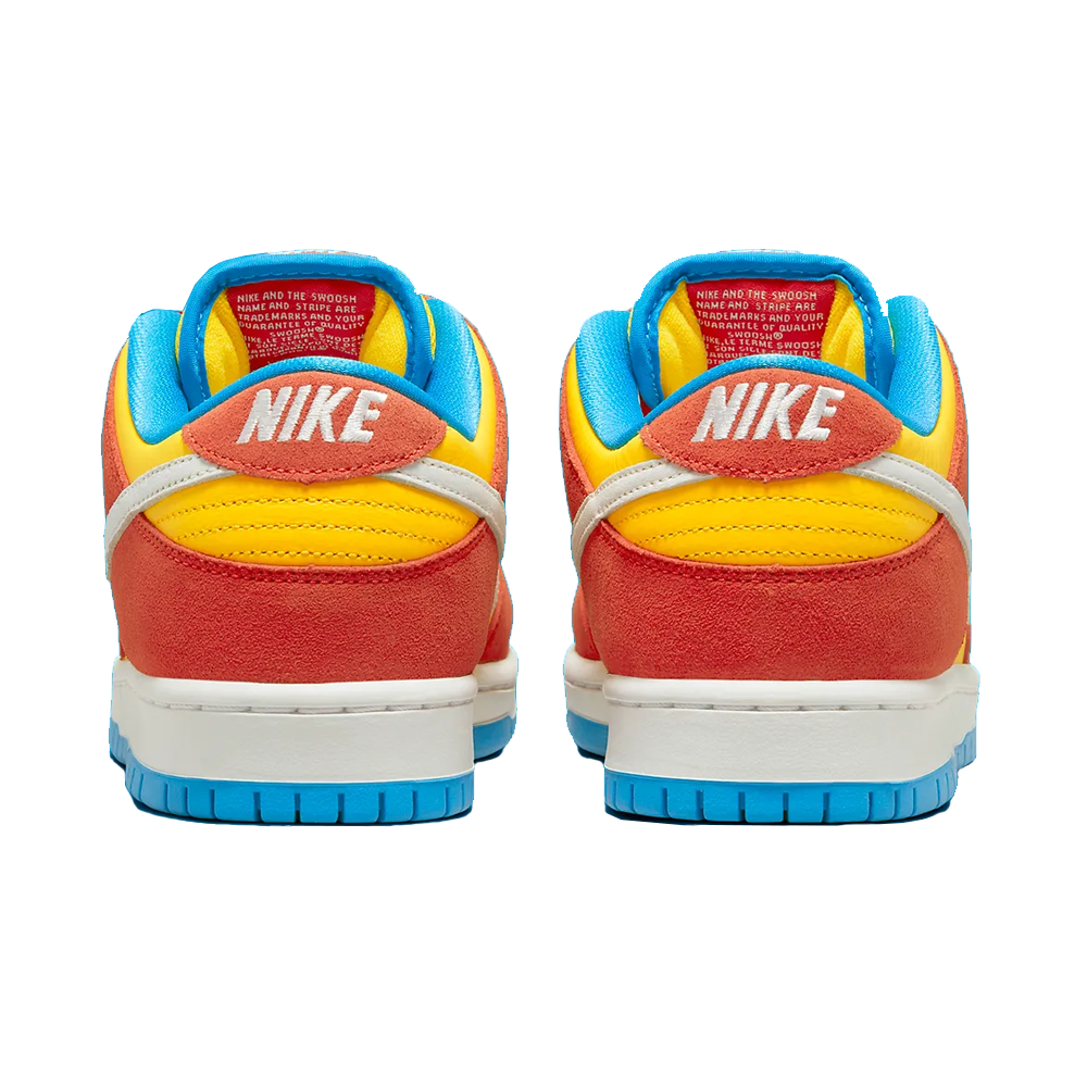 Nike SB Dunk Low Pro Bart Simpson