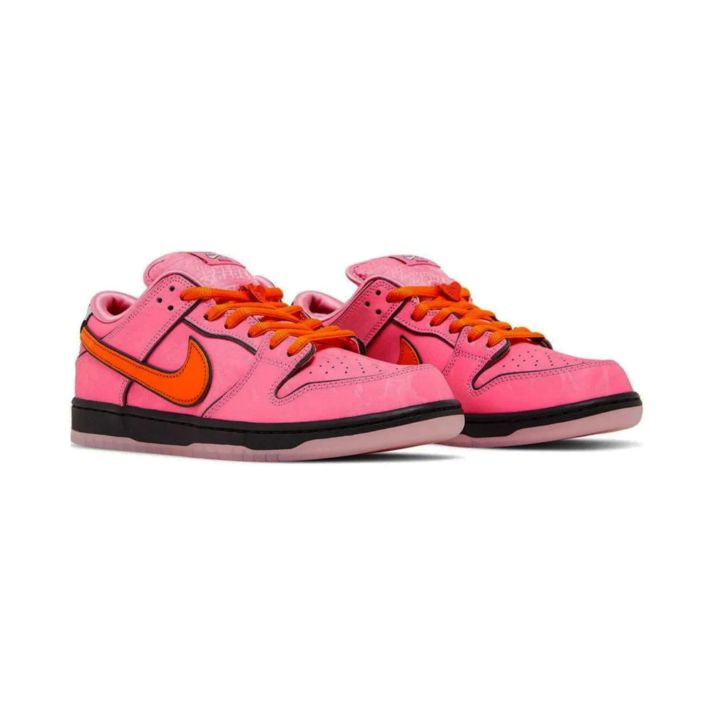 Nike SB Dunk Low The Powerpuff Girls Blossom