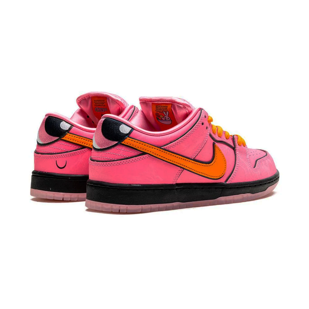 Nike SB Dunk Low The Powerpuff Girls Blossom