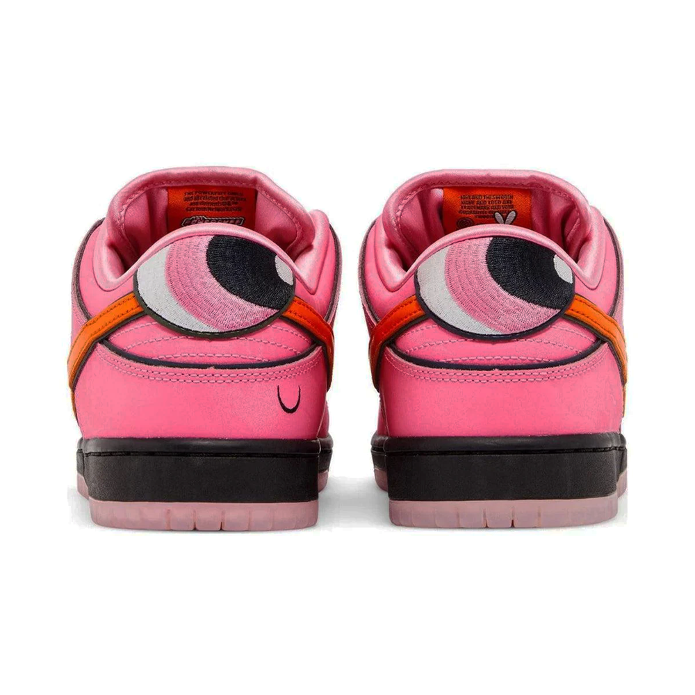 Nike SB Dunk Low The Powerpuff Girls Blossom