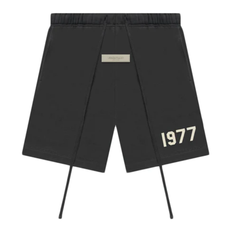 Essentials "Iron 1977" Relaxed Short