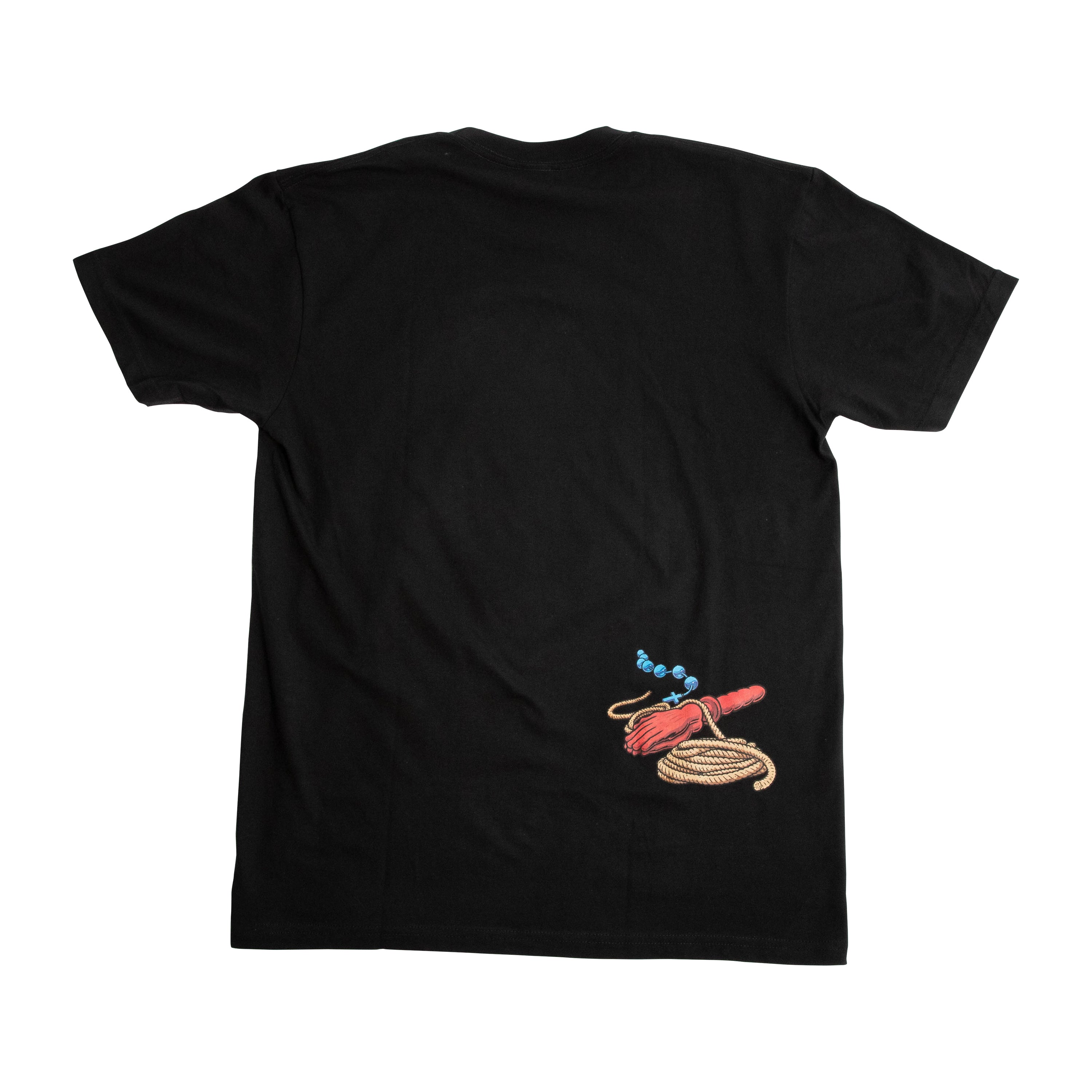 Supreme Nuns T-shirt Black