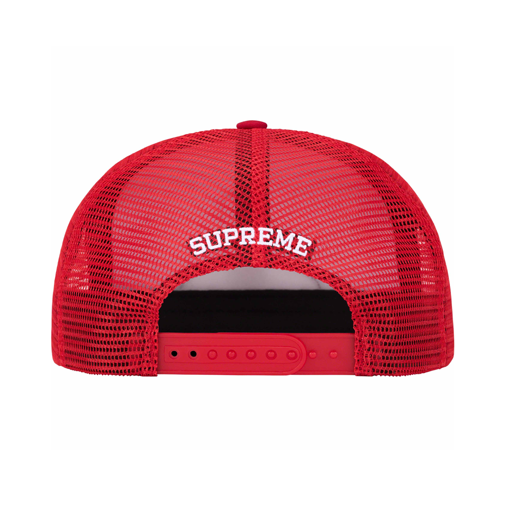 Supreme Chino Girl Mesh Hat