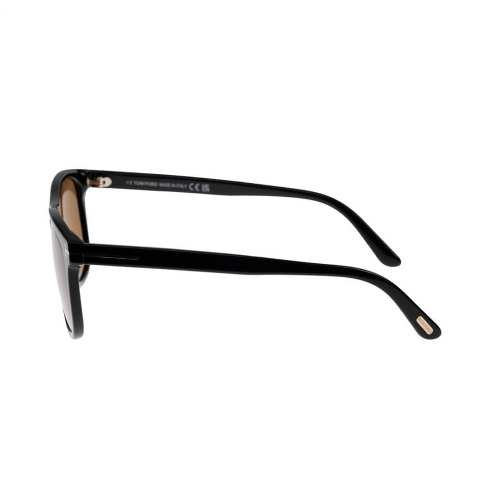 Tom Ford Gerard-02 TF 930 01E Sunglasses - Brown