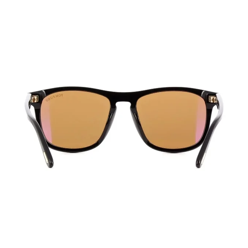 Tom Ford Gerard-02 TF 930 01E Sunglasses - Brown