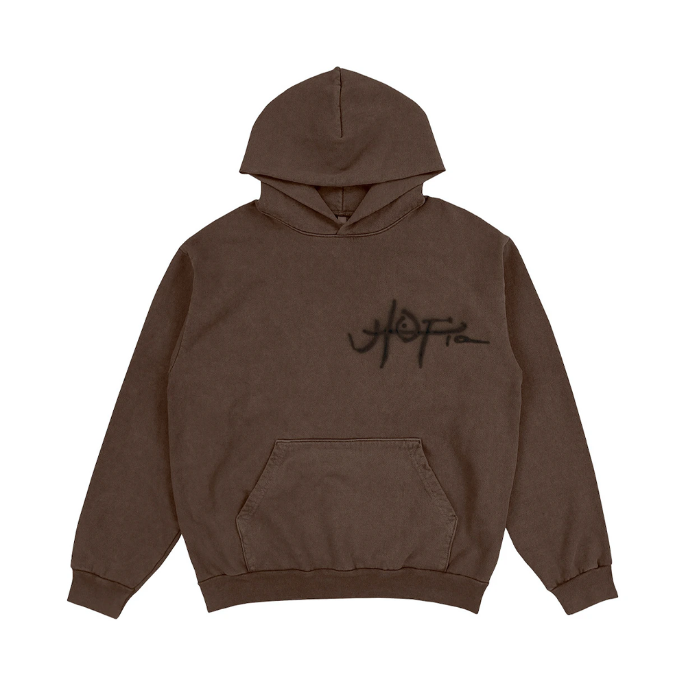 Travis Scott Topia A2 Mens Style Brown