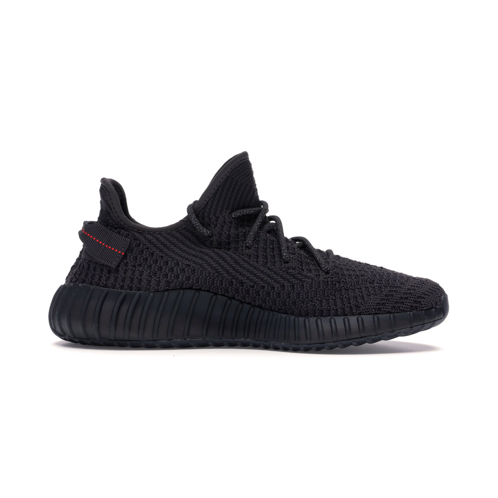 Yeezy Boost 350 V2 Black (Non-Reflective)