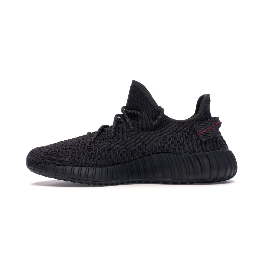 Yeezy Boost 350 V2 Black (Non-Reflective)