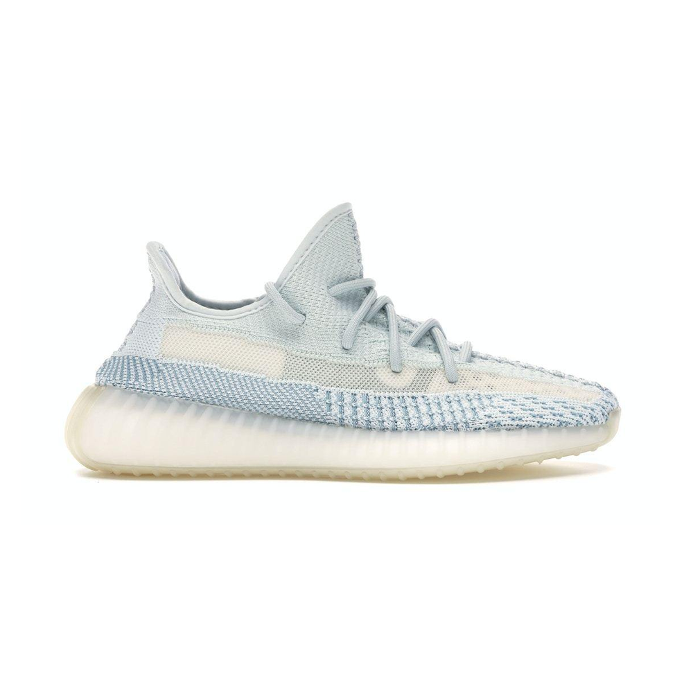 Yeezy Boost 350 V2 Cloud White (Non-Reflective)