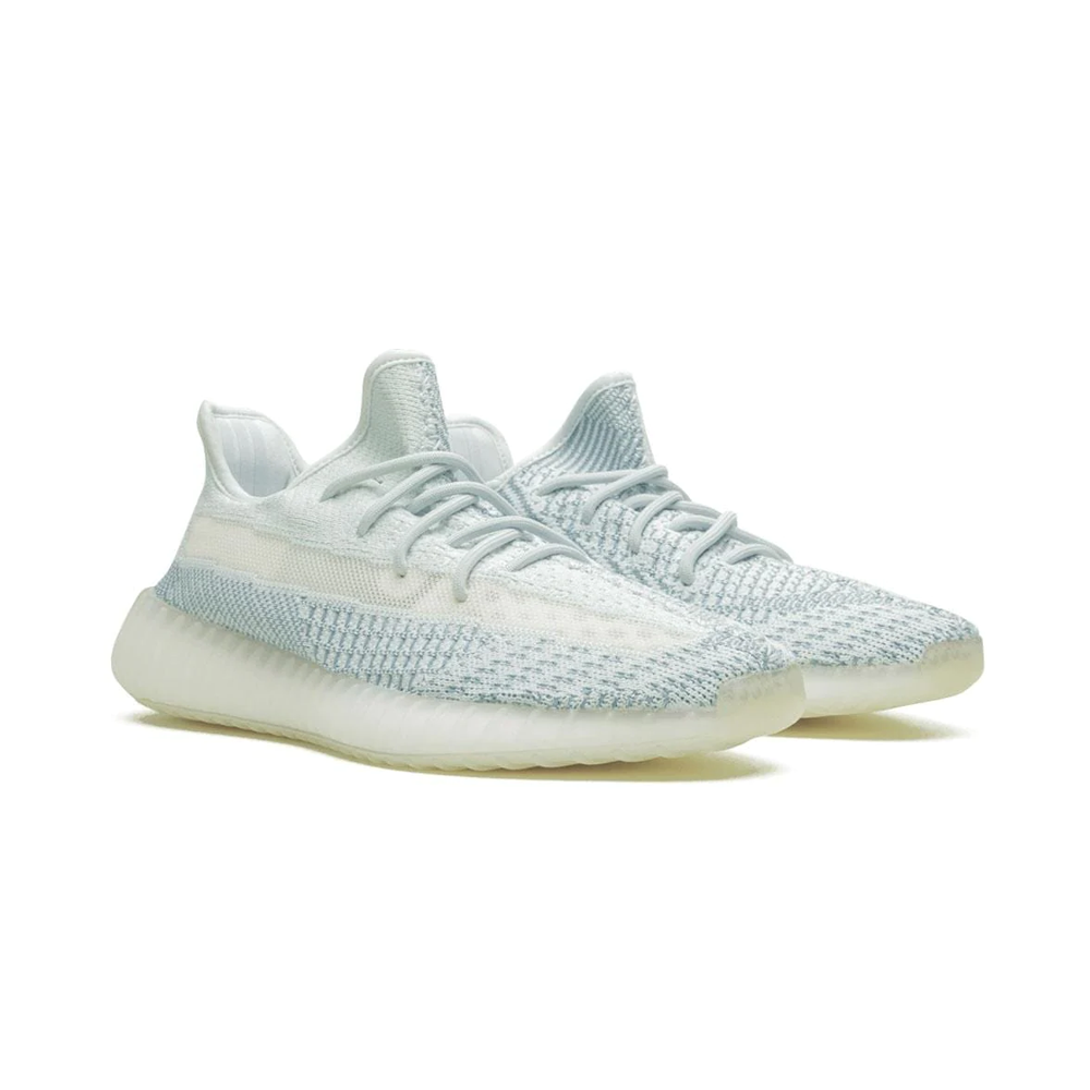 Yeezy Boost 350 V2 Cloud White (Non-Reflective)