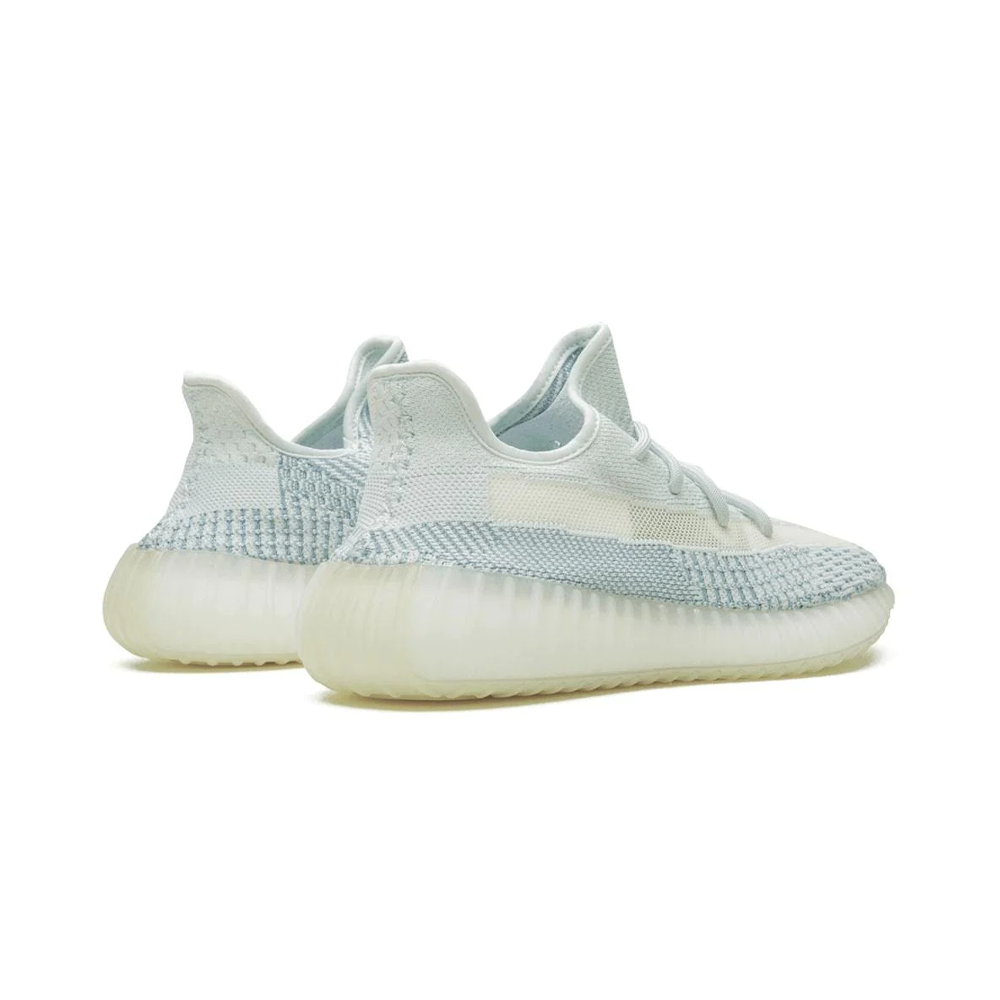 Yeezy Boost 350 V2 Cloud White (Non-Reflective)