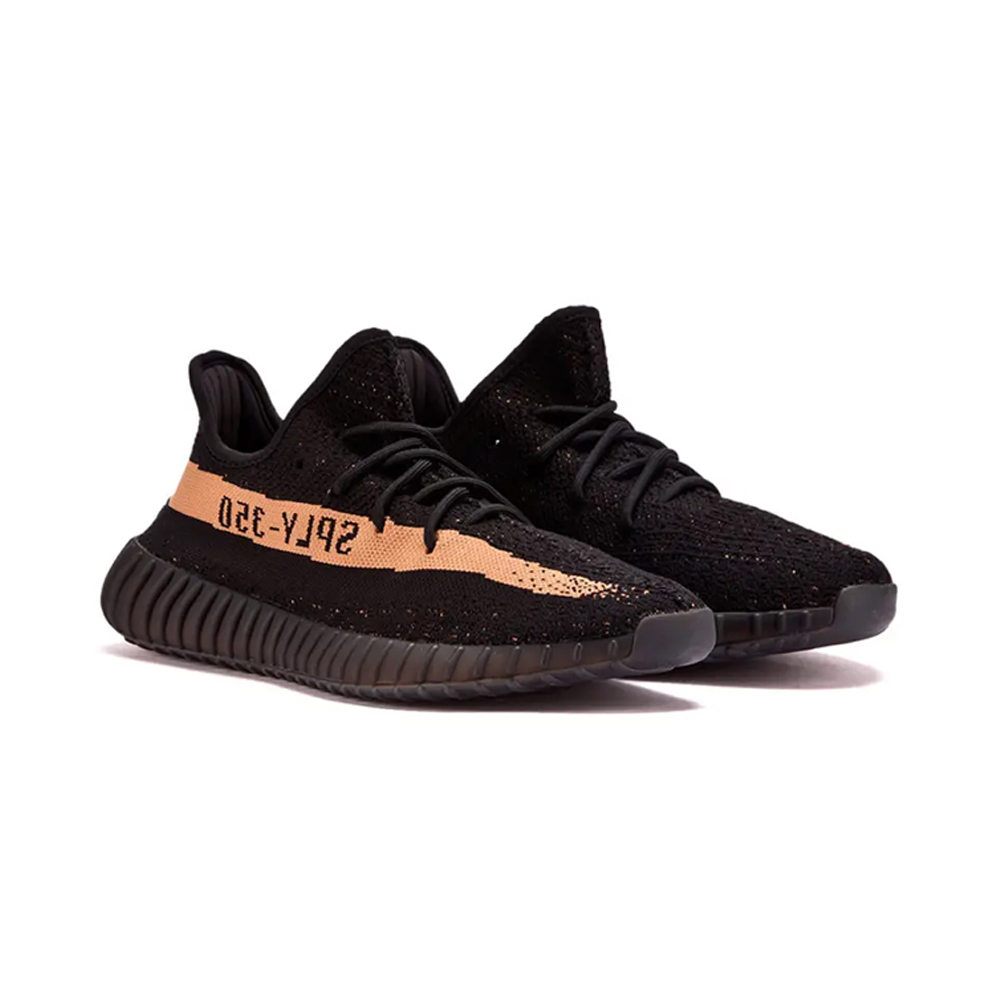 Yeezy Boost 350 V2 Core Black Copper