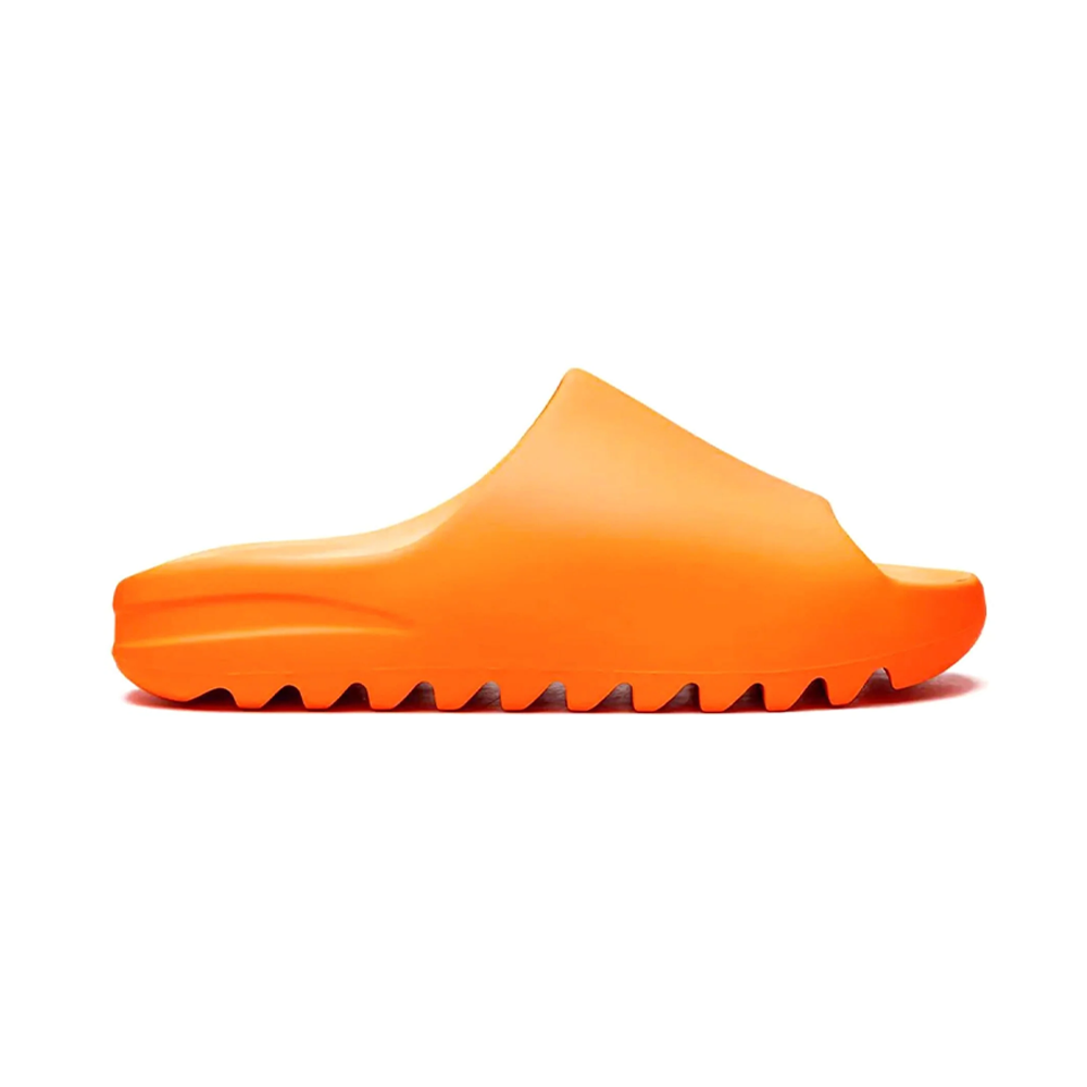 Yeezy Slide Enflame Orange Last