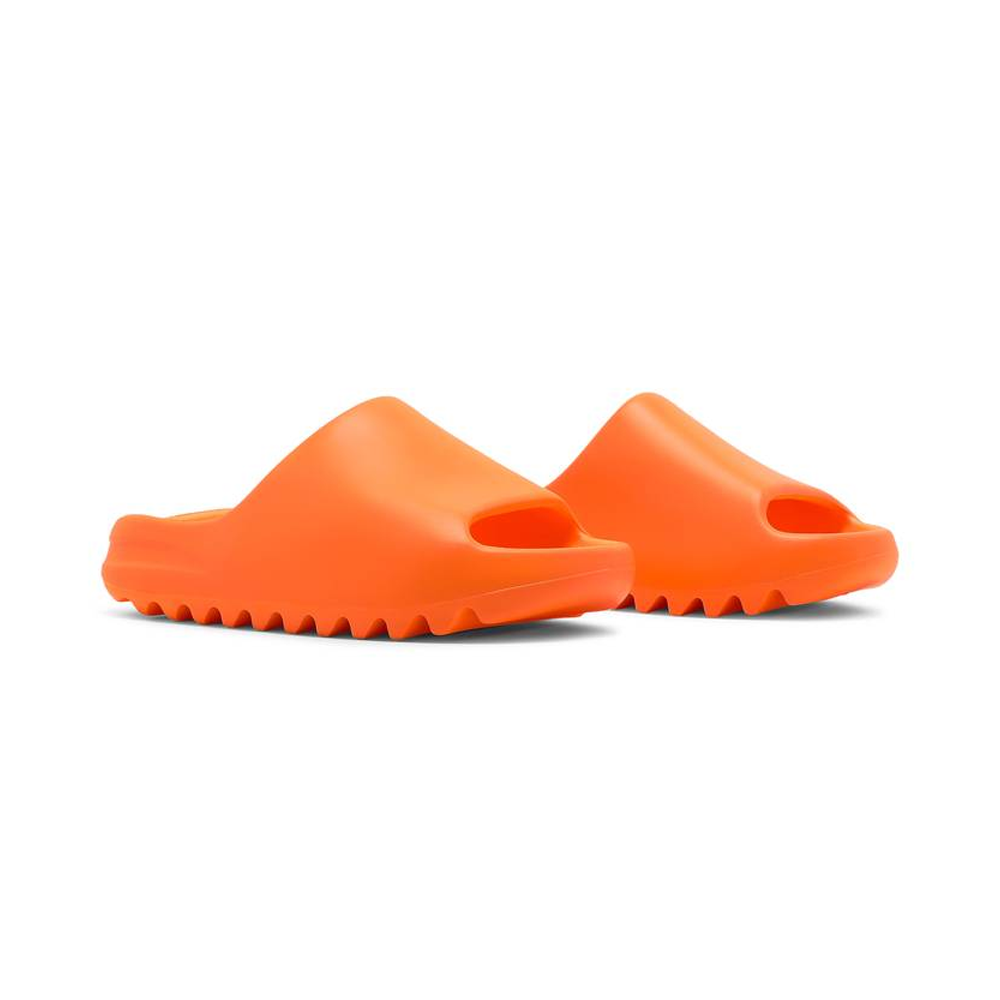 Yeezy Slide Enflame Orange Last