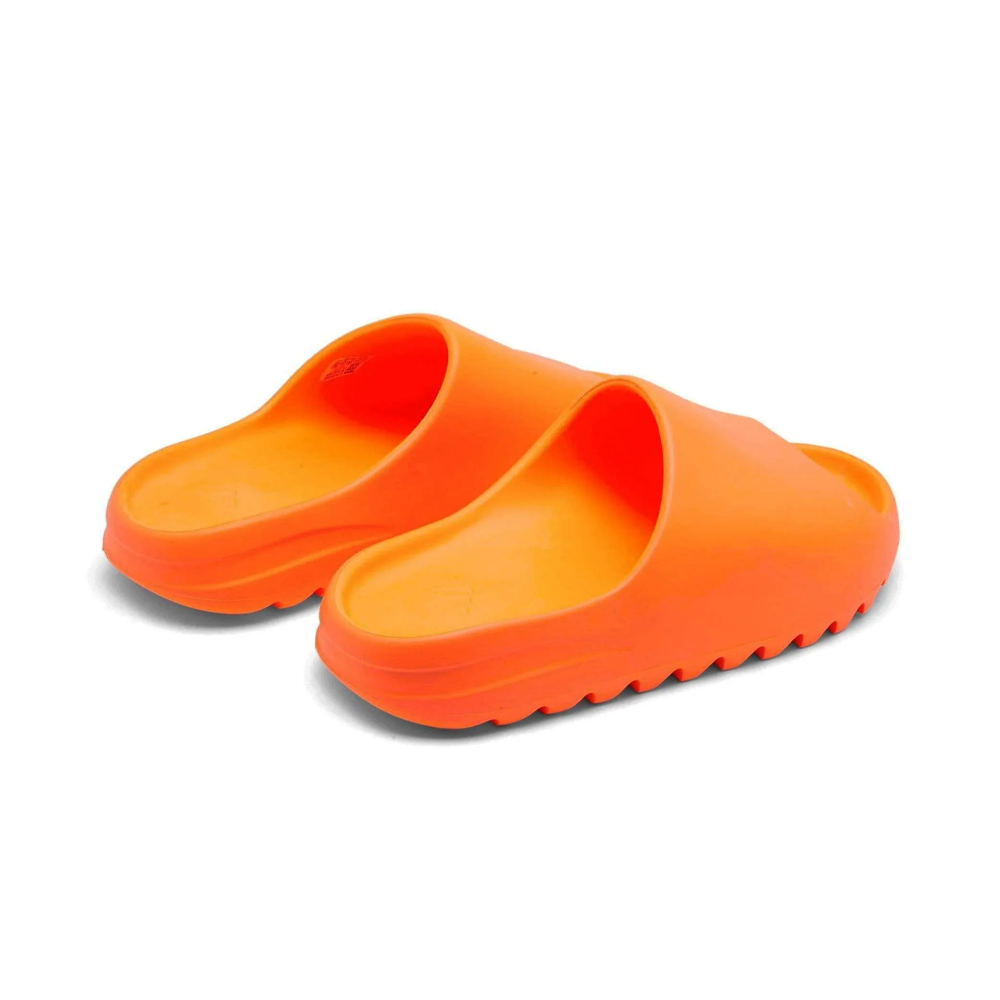 Yeezy Slide Enflame Orange Last