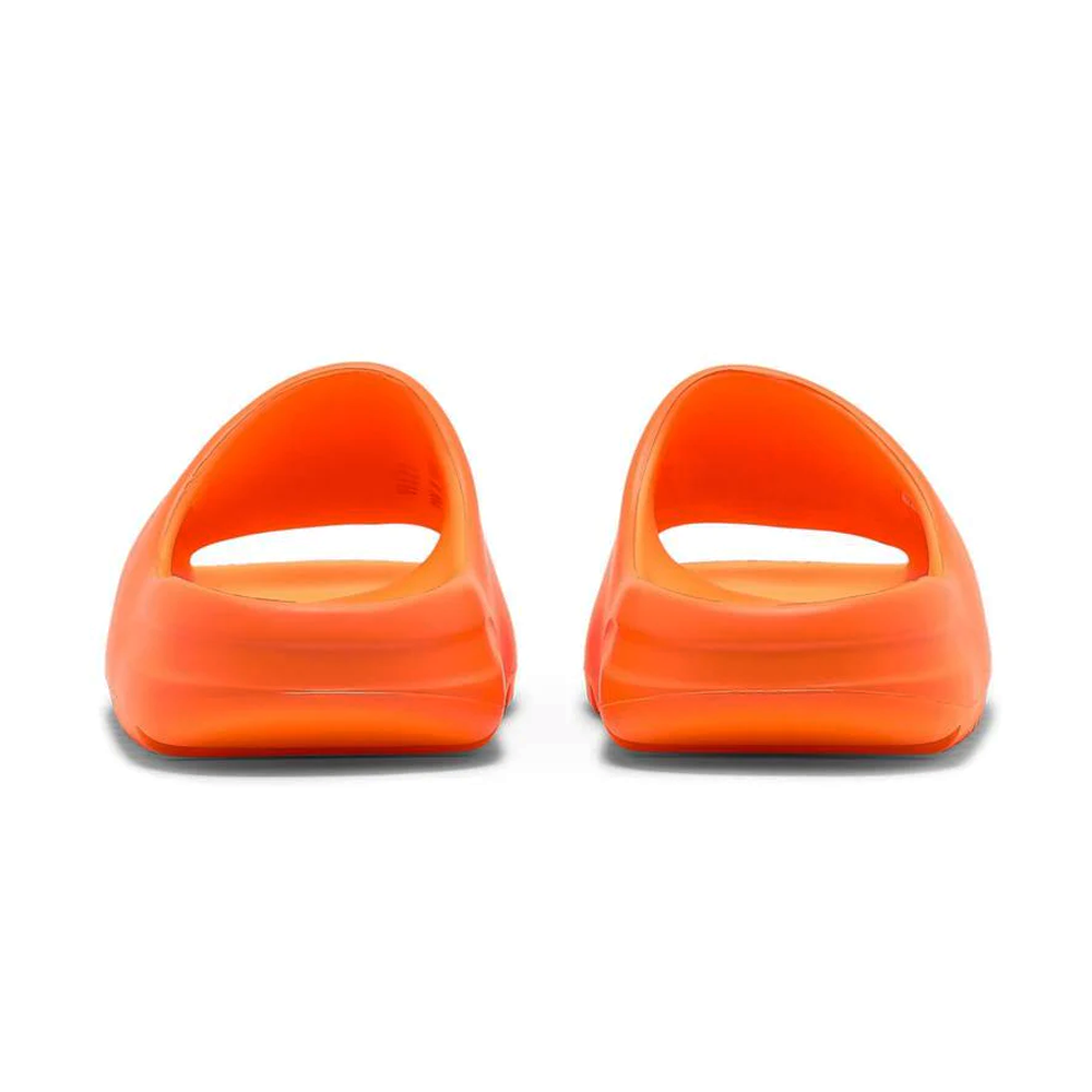 Yeezy Slide Enflame Orange Last