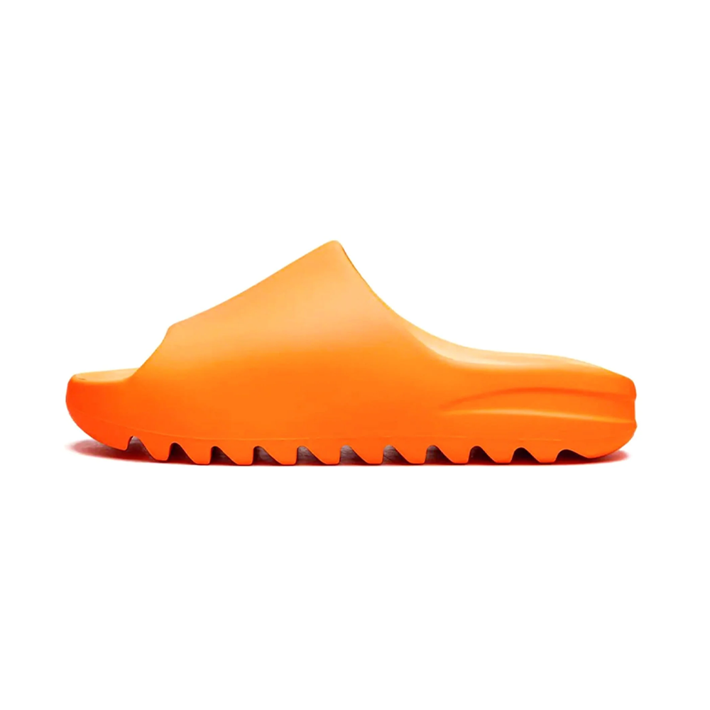 Yeezy Slide Enflame Orange Last