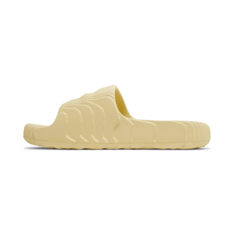 Adidas Adilette 22 Slides Desert Sand