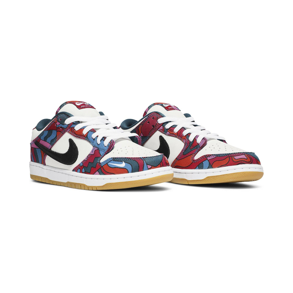 Nike SB Dunk Low Pro Parra Abstract Art (2021)