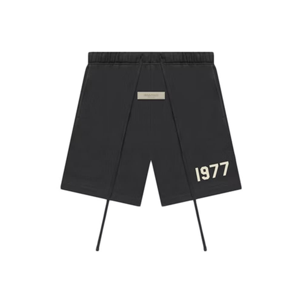 Essentials "Iron 1977" Relaxed Short