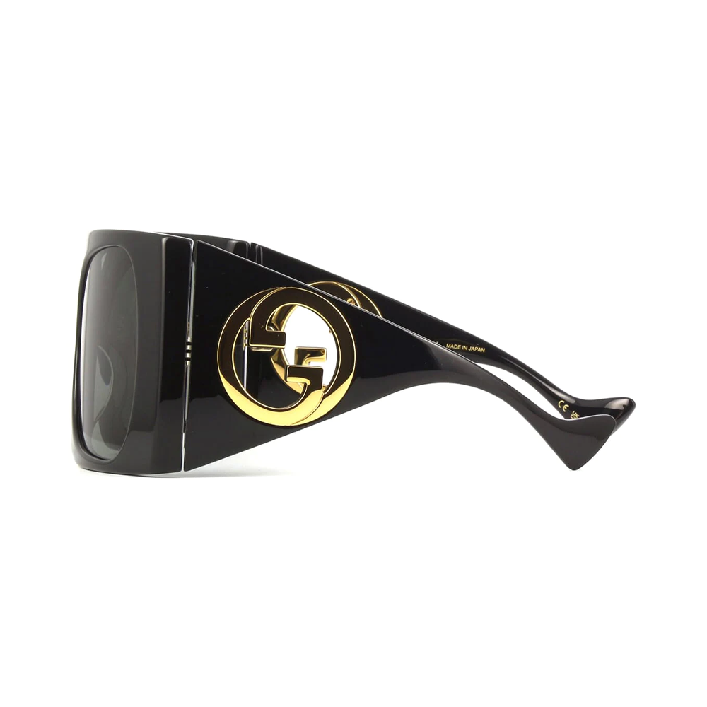 GUCCI GG1255S 001 SUNGLASSES