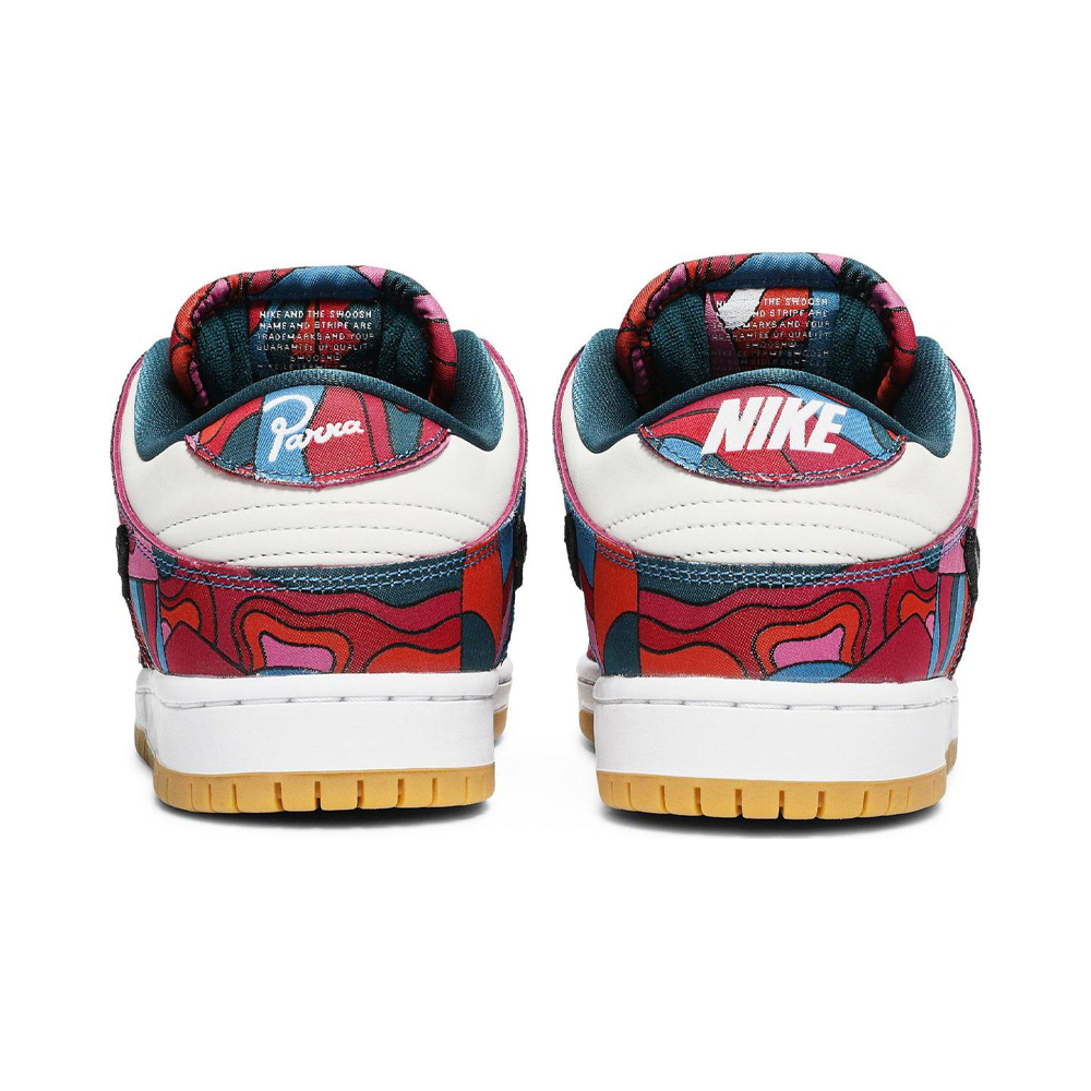 Nike SB Dunk Low Pro Parra Abstract Art (2021)