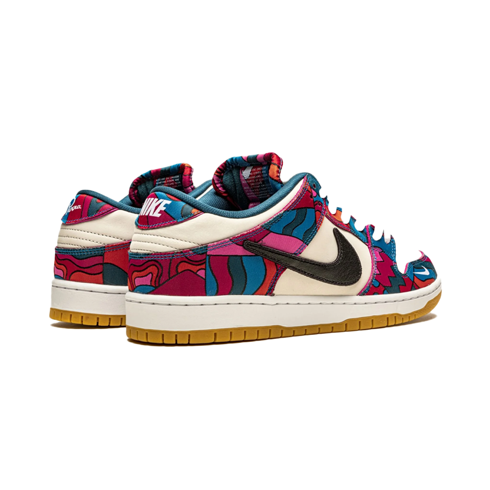 Nike SB Dunk Low Pro Parra Abstract Art (2021)